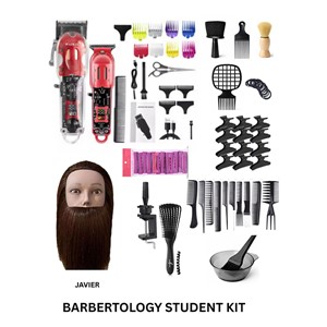Barbertology Student Kit
